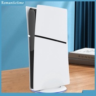 ✼ Romantic ✼  RGB Vertical Stand For PS5 Slim Console Disc/Digital Edition Anti-Slip Holder For Cooling For Playstation 5 Slim Game Console