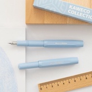 德國 KAWECO COLLECTION 系列鋼筆 迷霧藍 F