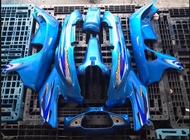 [สินค้าพร้อมส่งภายใน3วัน] ชุดสีดรีม100 เอ็กเซล เฟรมDream Exces (ชุด 7 ชิ้น) (ชุด 10 ชิ้น)