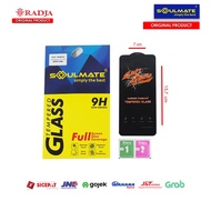 Soulmate Tempered Glass Screen Guard oppo A96