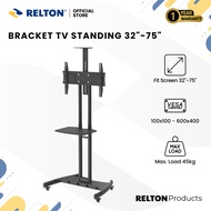 Standing TV Bracket LED TV Bracket QLED LCD Monitor 32"-75" AVA 1500