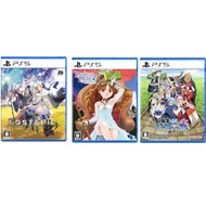 [Direct From Japan] PS5 2024.8.2Week Release Japan NEW GAME
