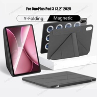 Funda For Oneplus Pad 3 Case 13.2 inch Ultra Slim Magnetic Detachable Cover For OnePlus Pad 3 13.2''