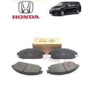 HONDA ELYSION DISC BRAKE PAD FRT