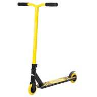 No Fear Unisex Juniors Craze Stunt Scooter (Yellow) - Sports Direct