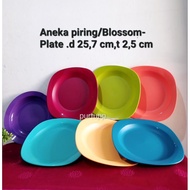 Tupperware plate Bowl plate Single/ set