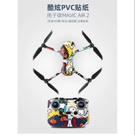 DJI mavic air 2 sticker