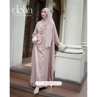 (GRADE B) DOHA KAFTAN