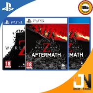 PS4 / PS5 World War Z Standard / Aftermath (English/Chinese)(New)