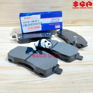 Front Brake pad-front Brake pads Suzuki ertiga MAZDA2 ford fiesta 55810B-58M50N