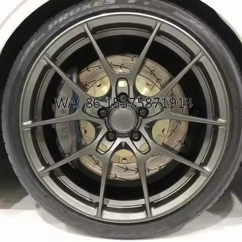 JDM Style G025 Forged Aluminum Alloy Wheels 18 19 20 Inch 5x112 5x114.3 5x120 Lightweight Performanc