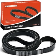 A-Premium Serpentine Belt Replacement for BMW X5 2014-2018 535D 740LD, 3.0L Diesel