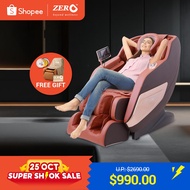 [Ready to Ship] Zero Healthcare Onyx Massage Chair