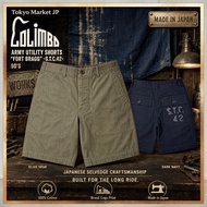 COLIMBO 50'S ARMY UTILITY SHORTS "FORT BRAGG" -S.T.C.42- [Direct from Japan]