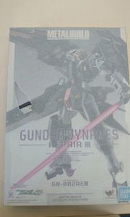 全新未開封  R3 Repair III 機動戰士高達OO Metal Build BANDAI