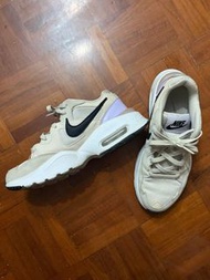 Nike Air Max Fusion 奶茶紫 運動鞋
