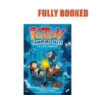 The Cursed Campground: FGTeeV Campfire Tales, Book 1 (Paperback) by FGTeeV