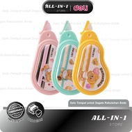 Deli Butterbear Correction Tape HY120