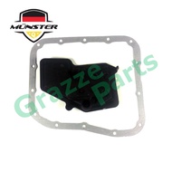 Münster Präzision Technology Auto / AT / Automatic Transmission Filter Set 35303-97502 for Perodua K