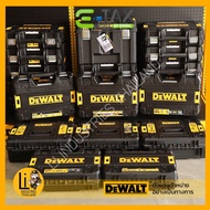 DEWALT T-STAK Ready-To-Use Tool Box DCG405 DCF850 DCD999 DCD708 DCD709 DC800 DCD805 DCF921 DCF894 TSTAK