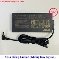 Sạc Laptop Asus 20V - 7.5A - 150W Chân kim 6.0*3.7mm dùng cho Asus Rog G531GT G731GT G531 G571
