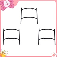 [New B]3Pcs Replacement Parts Plastic C186 Landing Gear for C186 C-186 RC Helicopter Airplane Drone 
