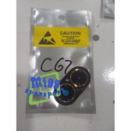 REALME C67 FULLSET REAR CAMERA GLASS LENS