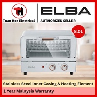 ELBA EOT-S0875(GR) Oven Toaster