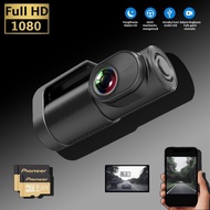 LOKAL Dashcam (Local Harvest) F1 dashcam 1080P ips GPS & WiFi ADAS Car Video Recorder Front Car Came