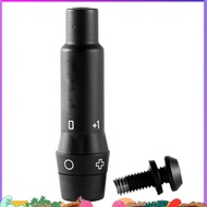 Golf Shaft Adapter Sleeve Tip Right Hand for G35 G400 Driver and Wood Golf Club Replacement