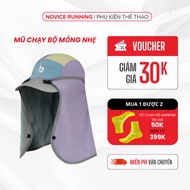 Map Brother Running Cap, Convenient Removable Trail Running Cap, Ultralight MCBT-998 Trail Running C