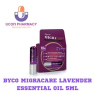 Byco Migracare Lavender essential oil 5ml