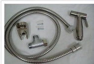 高評價 價格保證  白鐵浴室清洗器 不鏽鋼 衛生沖洗器 免痔多功能清洗器 噴槍式 洗屁屁 衛生沖洗器