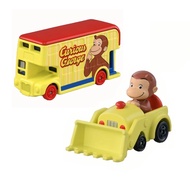 Dream Tomica Curious George Collection-Sep.21 2024