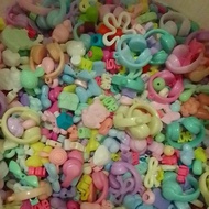 GADO-GADO PASTEL MILK SCOOP BEADS 225 GRAMS