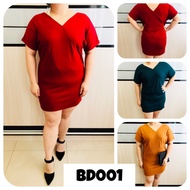 Plus Size Dress ↔️ BD001