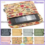 WARREEN 6-6.8" e-Reader Bag, 11th Gen Anti Scratch C2V2L3 Carrying , Tyvek Fiber Paper Shockproof Ul