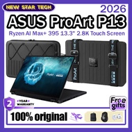 ASUS ProArt P13 2026  (GoPro Ed.) Ryzen AI Max+395 13.3" 2.8K OLED Touch Screen Thin and Light Desig