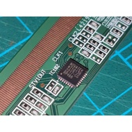 USED Source Board/ Top Board Model: HV320WHB-F56 2022 (FOR PARTS ONLY)