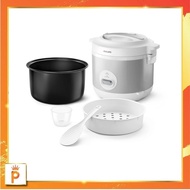 Philips Rice Cooker หม้อหุงข้าว HD3008/30 อุ่นทิพย์ 1.8 ลิตร