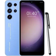 Unlocked Cell Phone 2025, 5.5 inch Smart Phone 1+16GB Android Mobile Phones, Dual Sim Dual Camera Sm