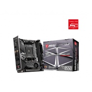 MSI MAG B550i Gaming Edge Max WiFi ITX Motherboard