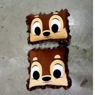 DREAMTOYS96 Sofa Cushion Square Square Pillow Chip n Dale