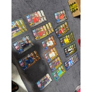 MS14 Match Attax Limited Football Player Odd Card Season 2019/20 19/20 (MS 14)