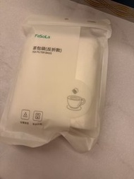 FaSoLa Tea Filter Bags 茶包袋 100個
