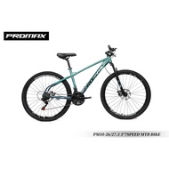 PROMAX PM10 2025   MOUNTAIN BIKE
