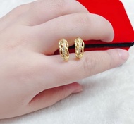 10k gold earring for women
