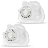 1PCS Nasal Mask CPAP Silicone Pad Cushion Replacement Accessories for AirFit F40 Nose Mask S/M/L