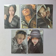 In Stock: alldayproject ADP Peripherals - famous tbl Lucky Card Limited Gift Photocard Single Card A