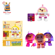 Mainan Anak Dance Robot Eggy Boys Dance R15 / D1002A